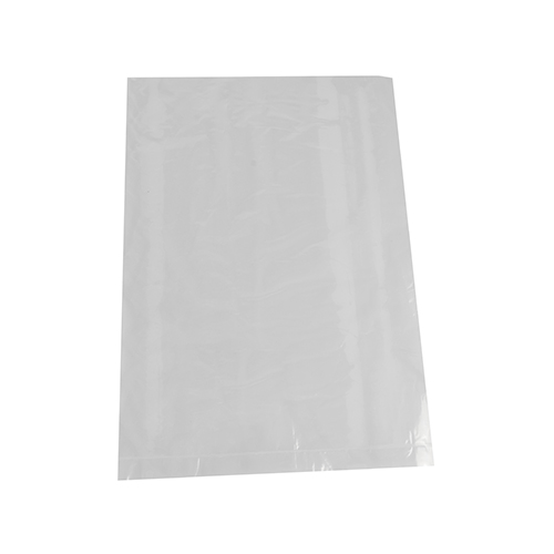 500 Flachbeutel, LDPE 24 x 16 transparent - 2