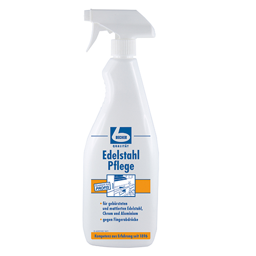 "Dr. Becher" Edelstahl Pflege 1 - 1