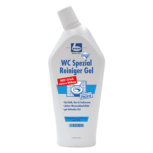 "Dr. Becher" WC Spezial Reiniger 750 ml flüssig - 1