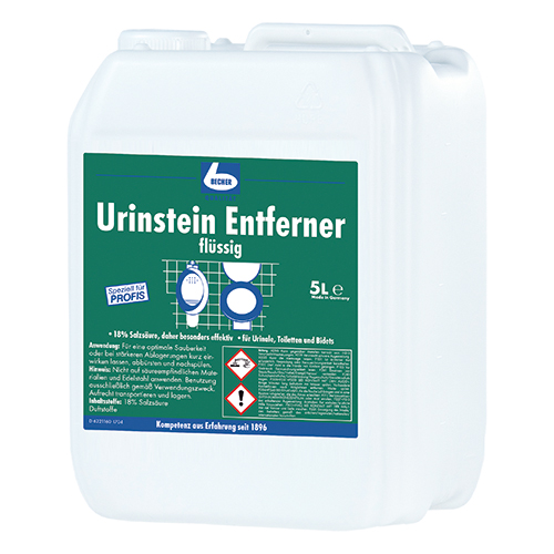 "Dr. Becher" Urinstein Entferner 5 - 1