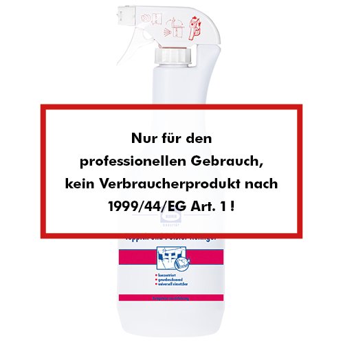 "Dr. Becher" Teppich und Polster Reiniger 1 - "Dr. Becher" Teppich und Polster Reiniger 1 l - 2